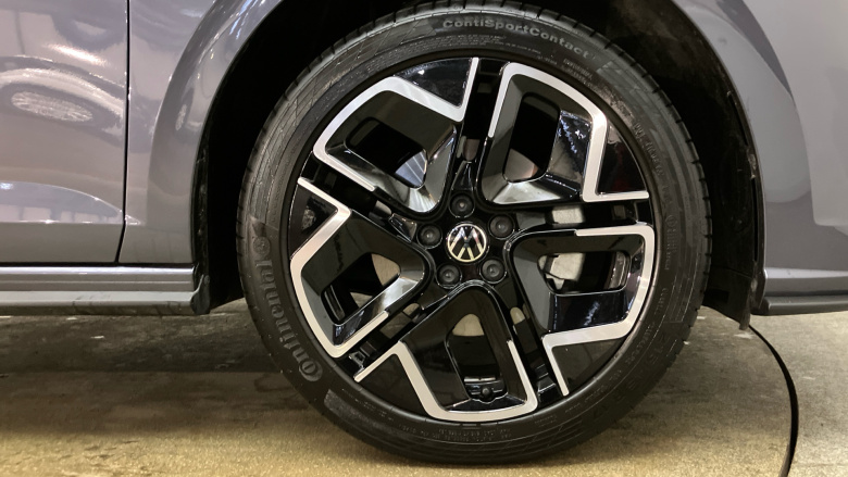 Volkswagen Polo 1.0 TSI 115 Black Edition 5dr DSG Petrol Hatchback